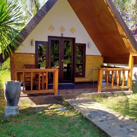 Tunai Cottages Gili Meno Zewnętrze zdjęcie