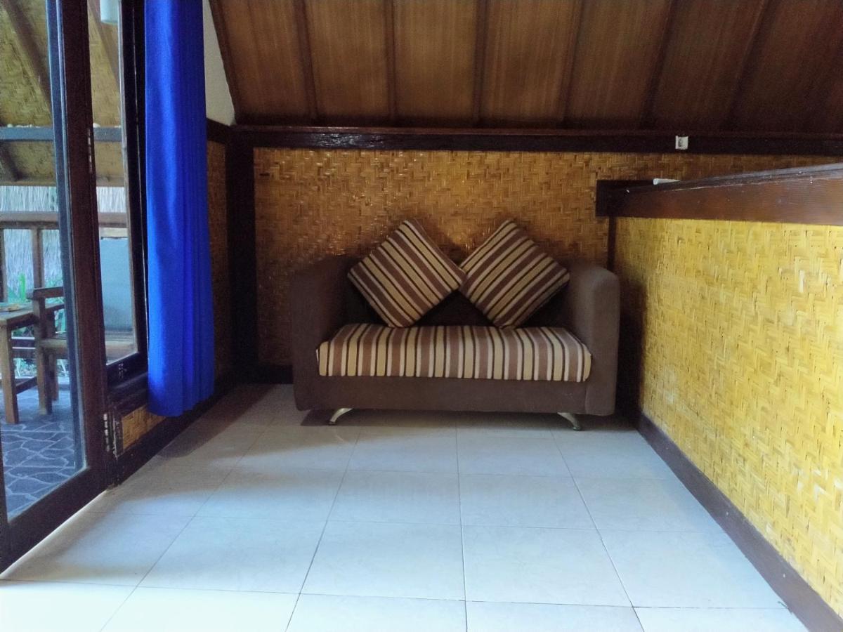 Tunai Cottages Gili Meno Zewnętrze zdjęcie