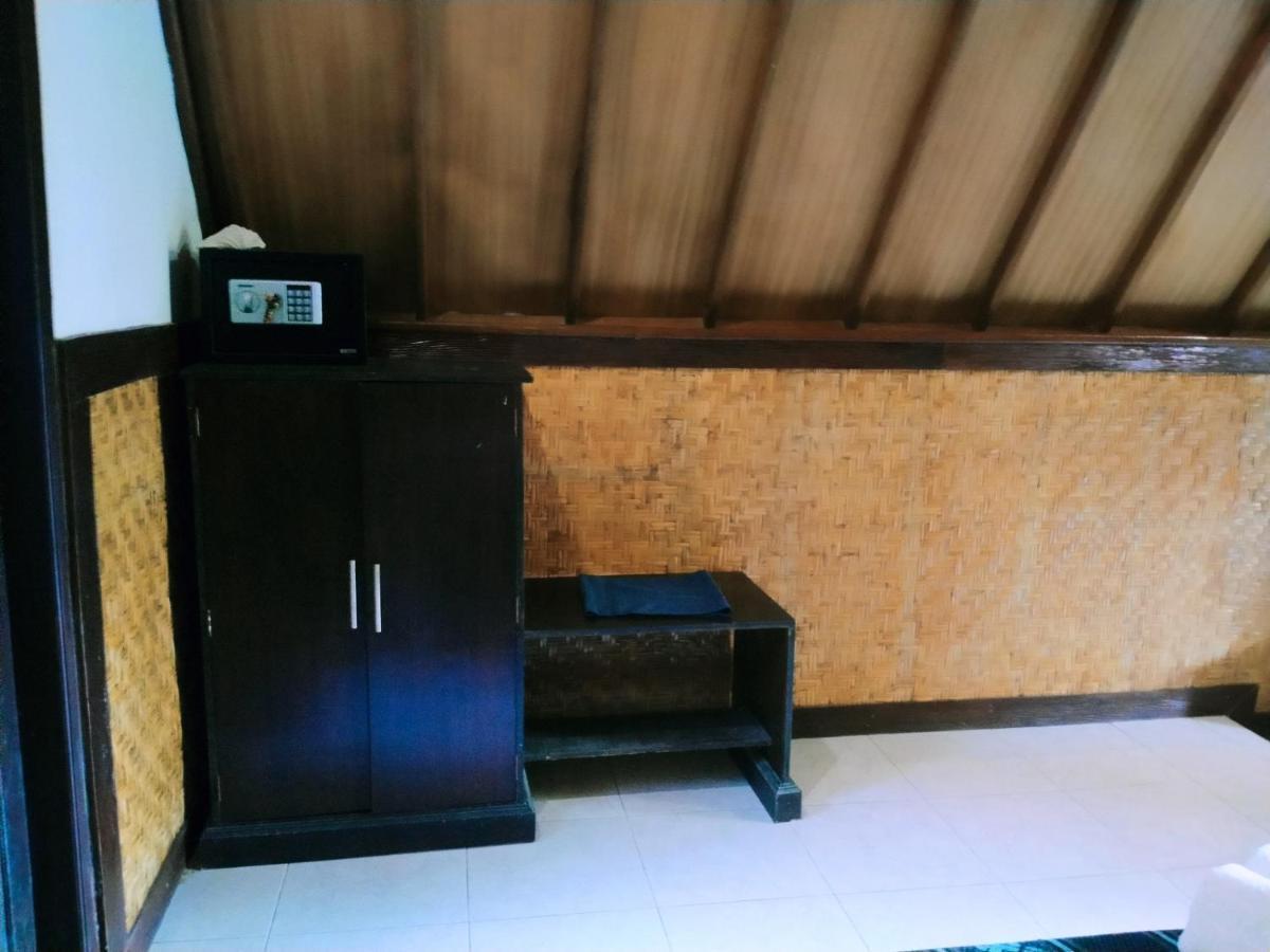 Tunai Cottages Gili Meno Zewnętrze zdjęcie