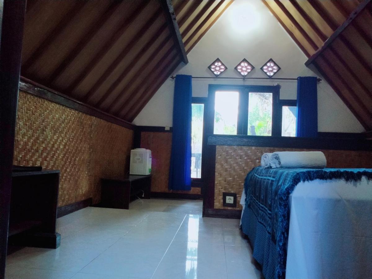 Tunai Cottages Gili Meno Zewnętrze zdjęcie