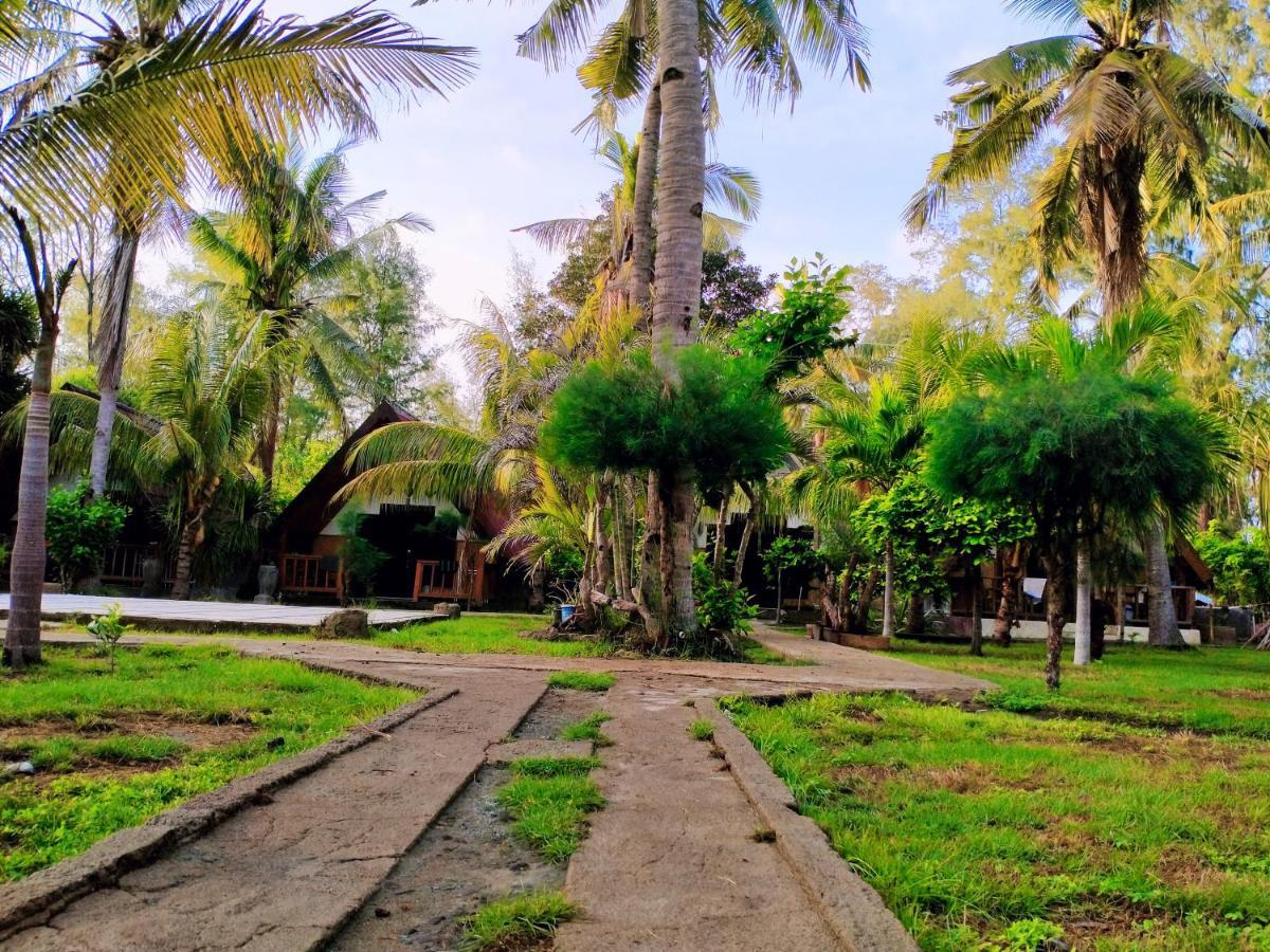 Tunai Cottages Gili Meno Zewnętrze zdjęcie