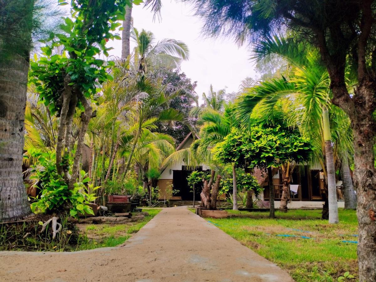 Tunai Cottages Gili Meno Zewnętrze zdjęcie