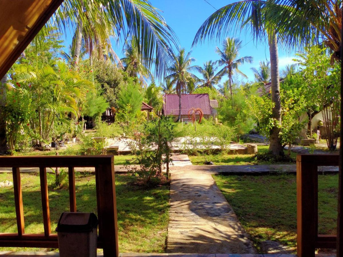 Tunai Cottages Gili Meno Zewnętrze zdjęcie