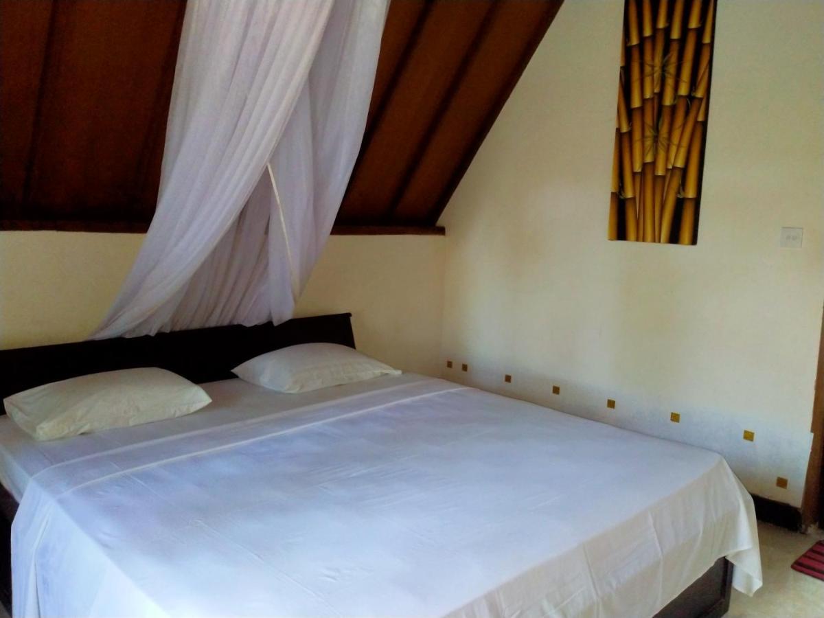 Tunai Cottages Gili Meno Zewnętrze zdjęcie